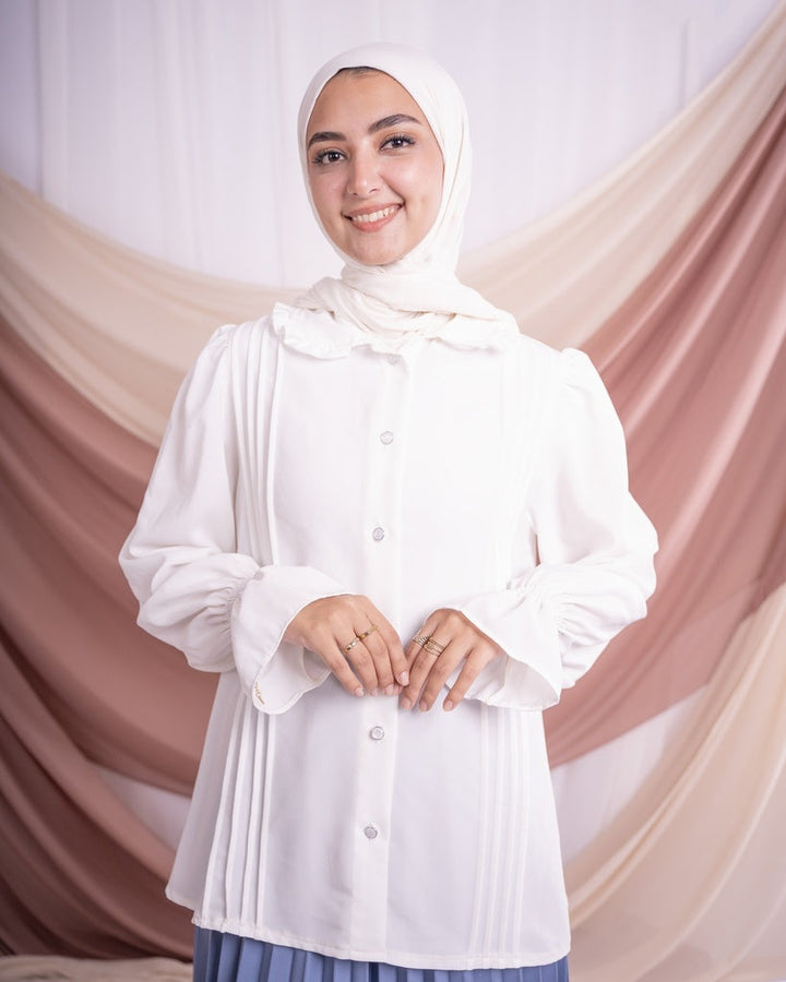 Feryal Blouse SAM HIJAB