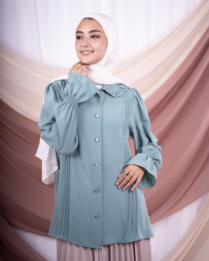 Feryal Blouse SAM HIJAB