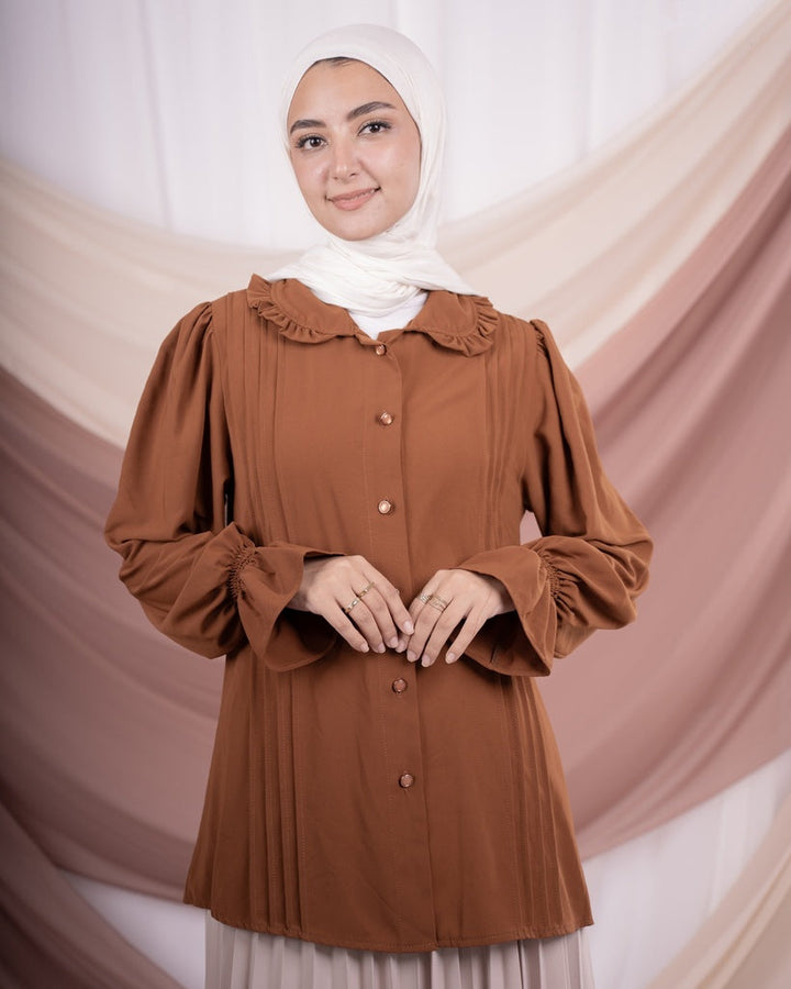Feryal Blouse SAM HIJAB
