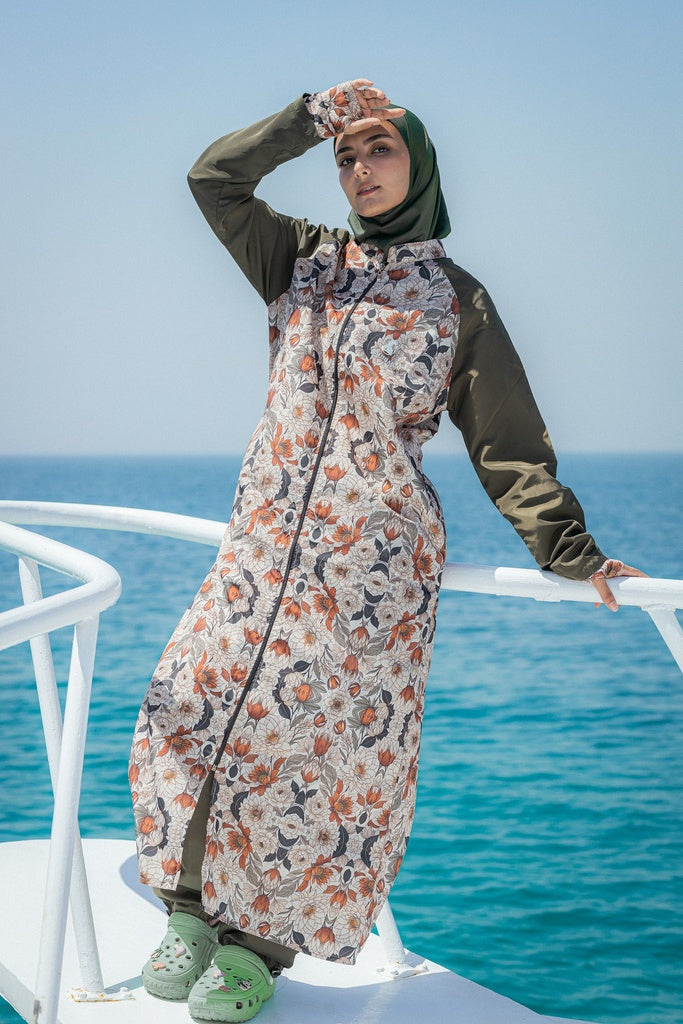 Vintage Soul Burkini SAM HIJAB