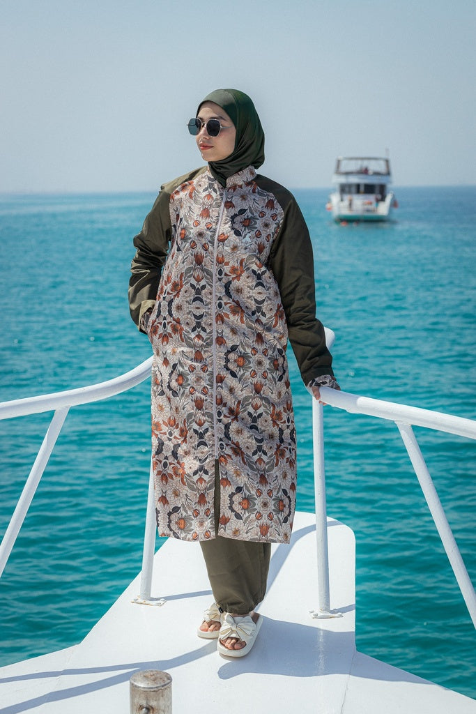 Vintage Soul Burkini SAM HIJAB
