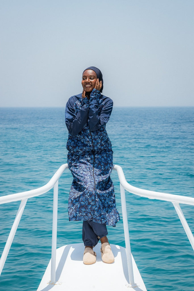Blue Spirit Burkini SAM HIJAB