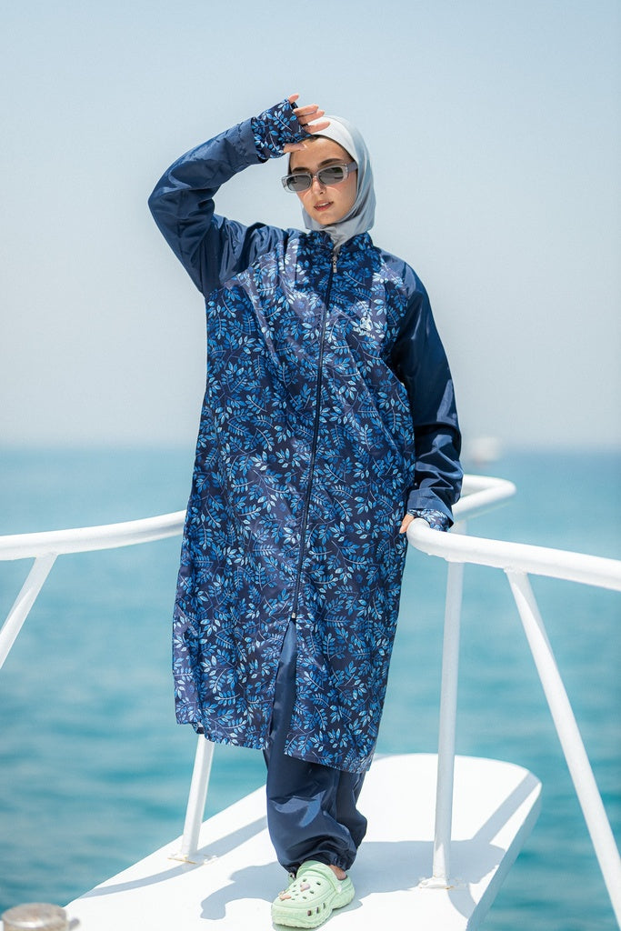 Blue Spirit Burkini SAM HIJAB