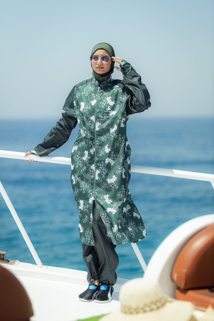 Jasmine touch Burkini SAM HIJAB
