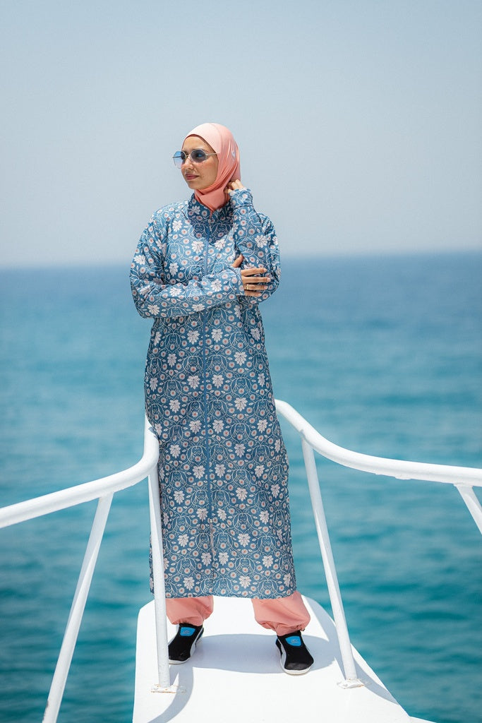 Sea Rose Burkini SAM HIJAB