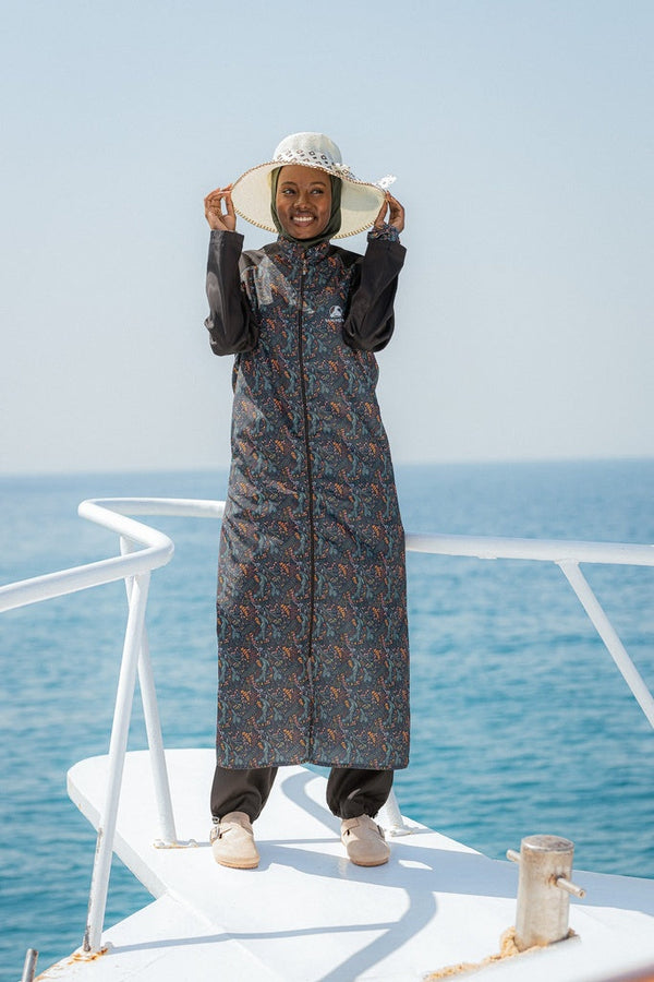 Forest Power Burkini SAM HIJAB