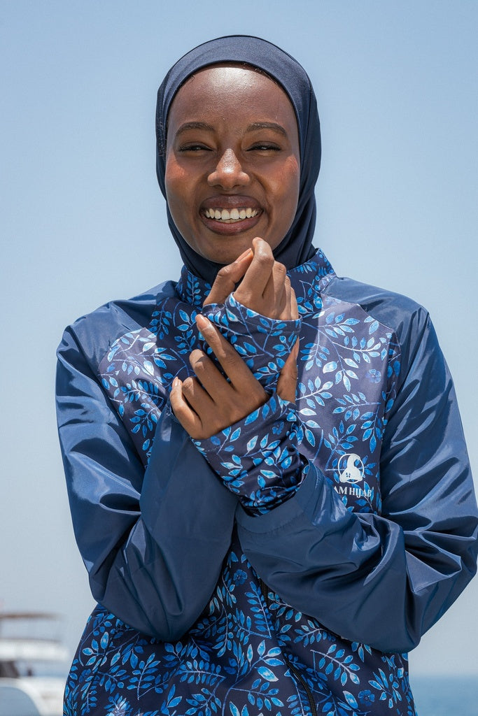 Blue Spirit Burkini SAM HIJAB