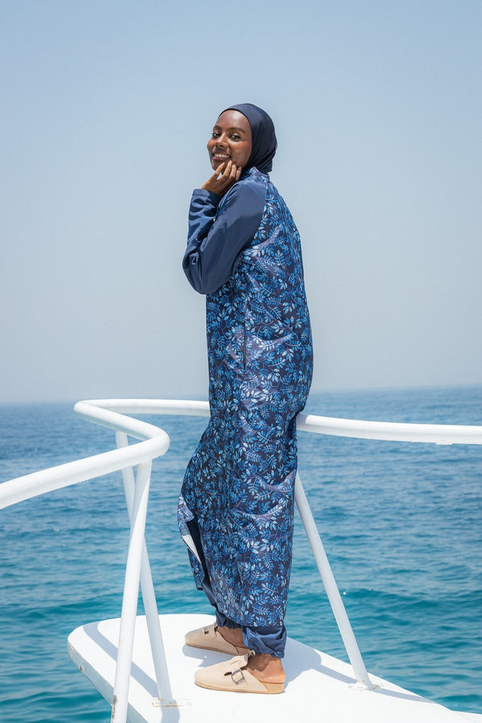Blue Spirit Burkini SAM HIJAB