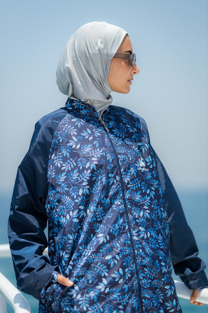 Blue Spirit Burkini SAM HIJAB