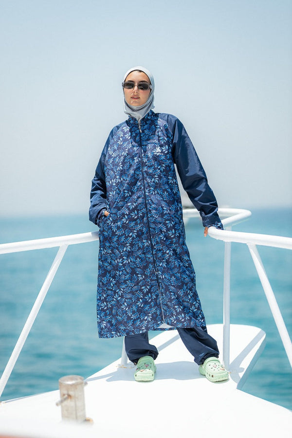 Blue Spirit Burkini SAM HIJAB