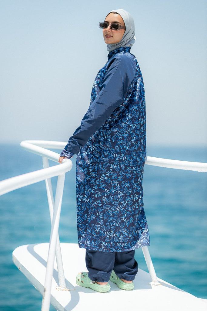 Blue Spirit Burkini SAM HIJAB