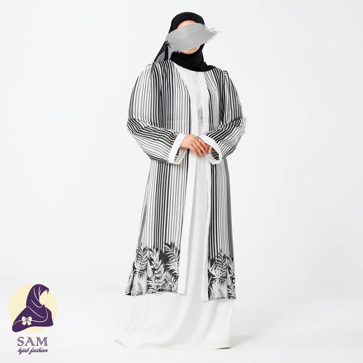 Chiffon Kimono SAM HIJAB