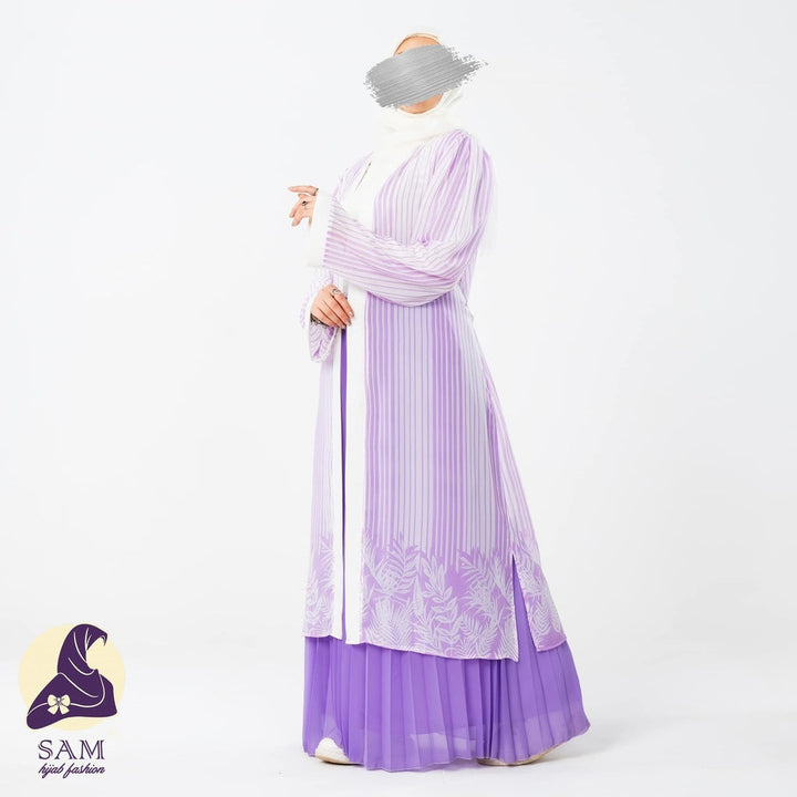 Chiffon Kimono SAM HIJAB