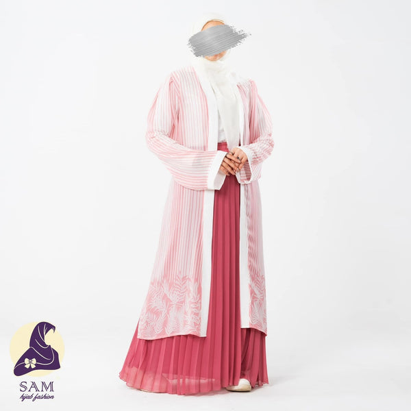 Chiffon Kimono SAM HIJAB