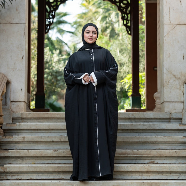 عباية حور
