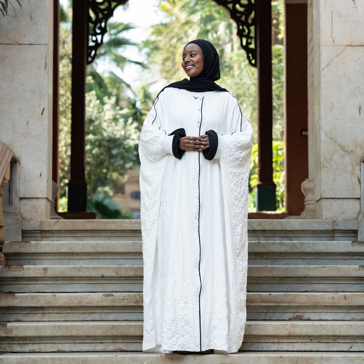 عباية حور