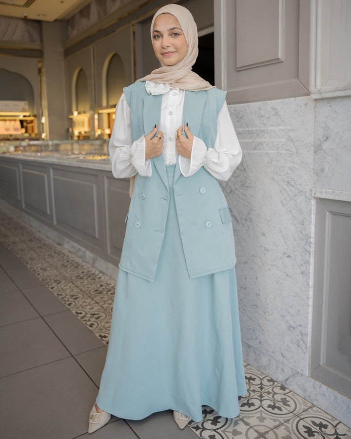Formal Suit SAM HIJAB