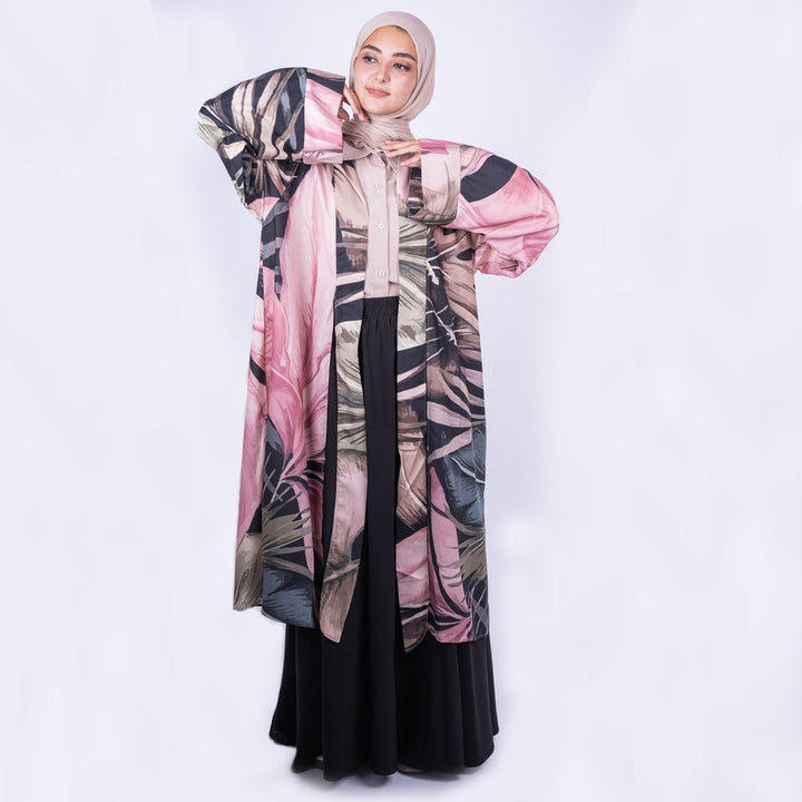Nola kimono SAM HIJAB