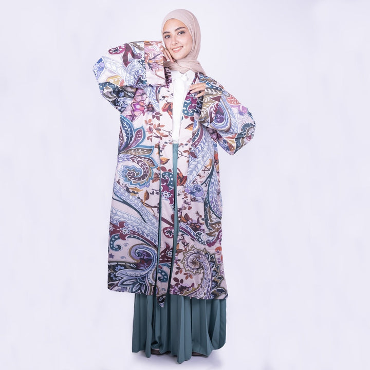 Nola kimono SAM HIJAB