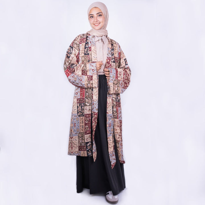 Nola kimono SAM HIJAB