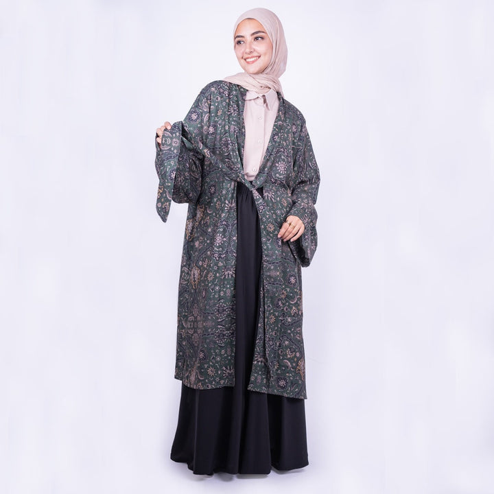 Nola kimono SAM HIJAB
