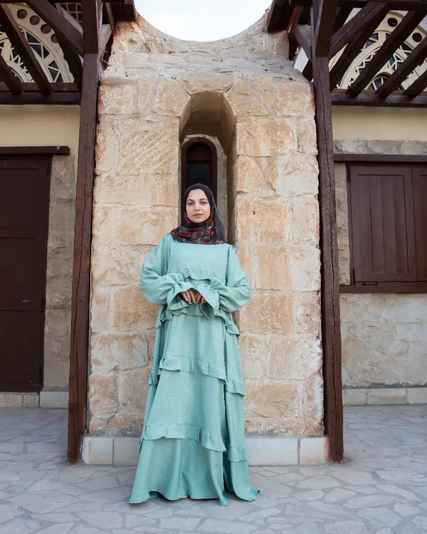 Zikra Dress Sam Hijab