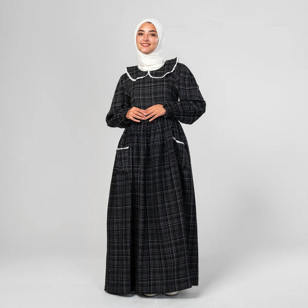 Dress girl paris SAM HIJAB