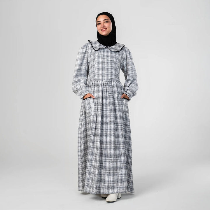 Dress girl paris SAM HIJAB
