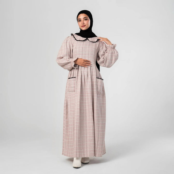 Dress girl paris SAM HIJAB