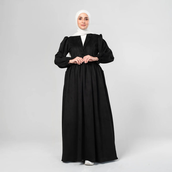 فستان برنسيس شتوي