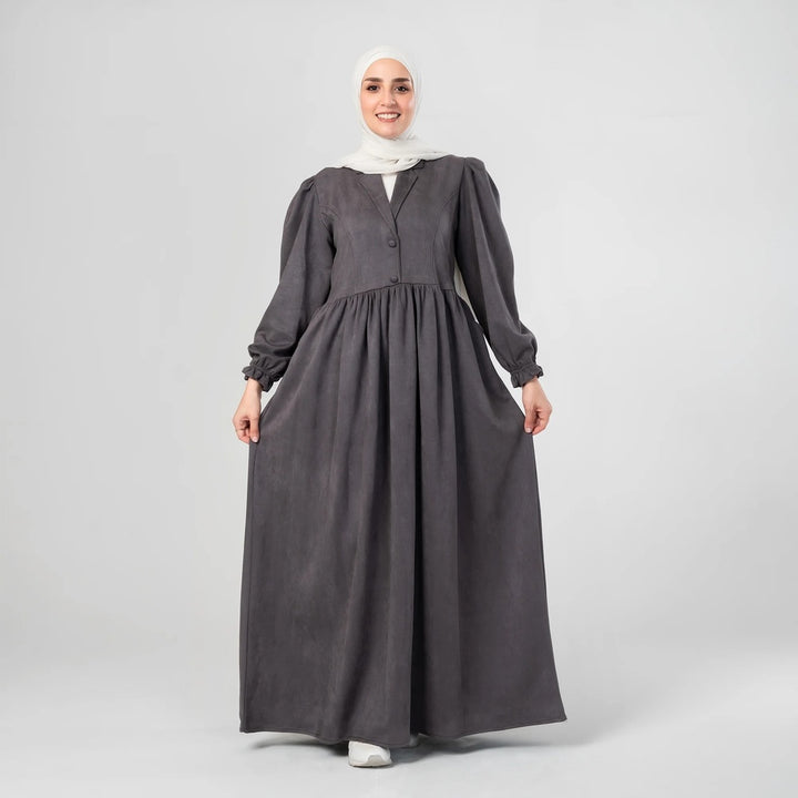 فستان برنسيس شتوي