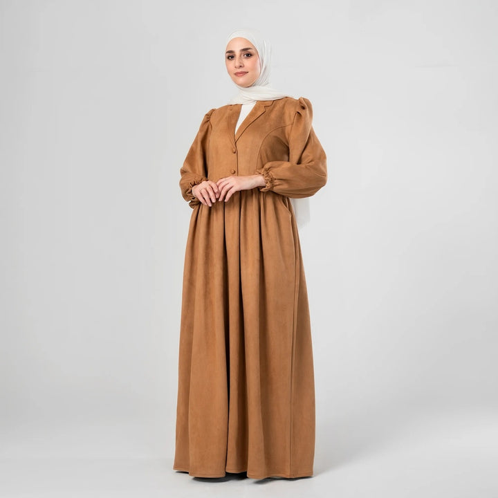 فستان برنسيس شتوي