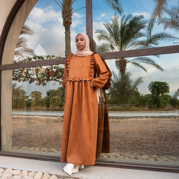 Sela dress SAM HIJAB