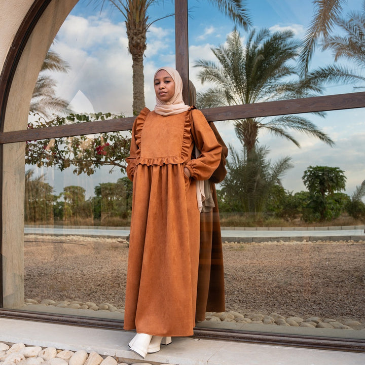 Sela dress SAM HIJAB