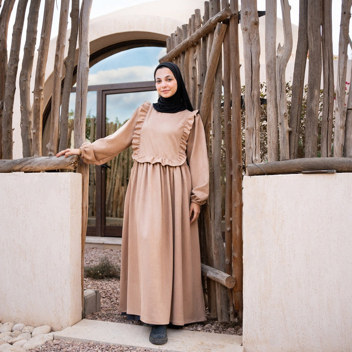 Sela dress SAM HIJAB