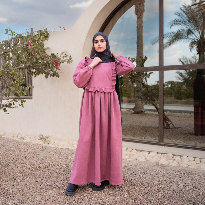 Sela dress SAM HIJAB