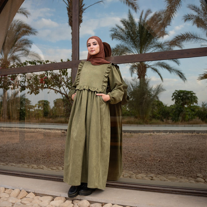 Sela dress SAM HIJAB