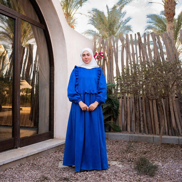 Sela dress SAM HIJAB