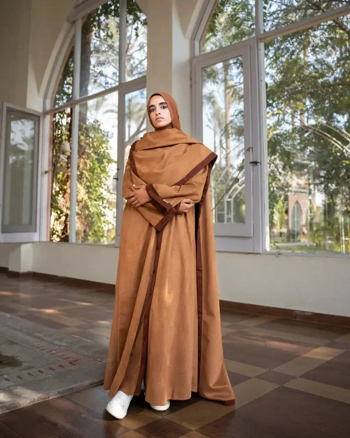 Sweden Abaya Sam Hijab