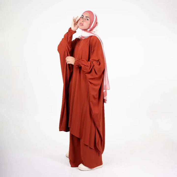 ادناء كم استيك فراشة