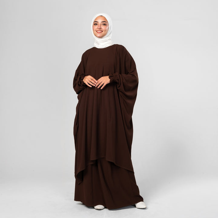 ادناء كم استيك فراشة