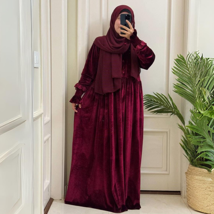 اسدال قطيفة