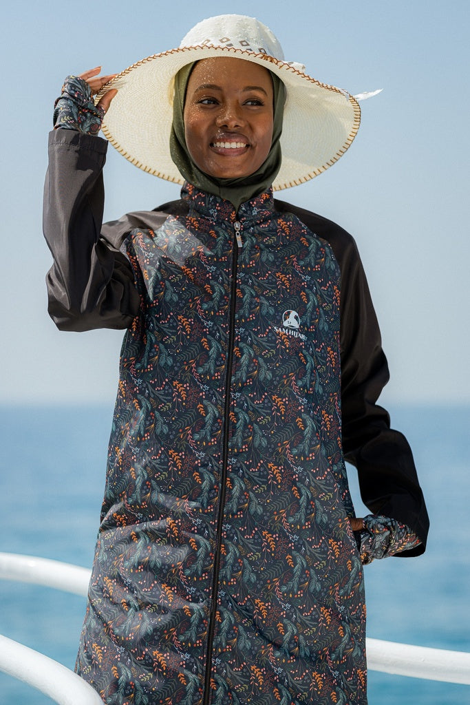 Forest Power Burkini SAM HIJAB