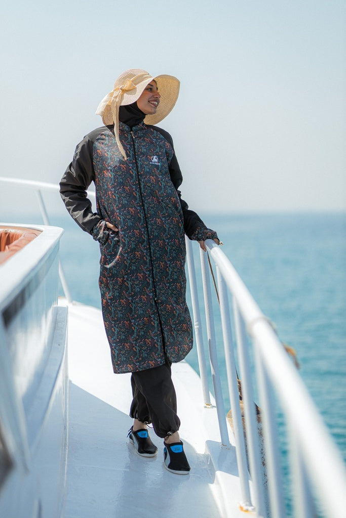 Forest Power Burkini SAM HIJAB