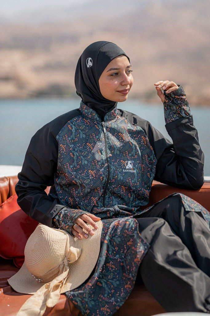 Forest Power Burkini SAM HIJAB