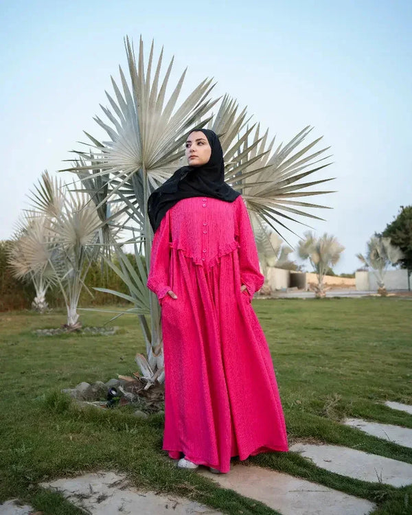 Ghofran dress Sam Hijab