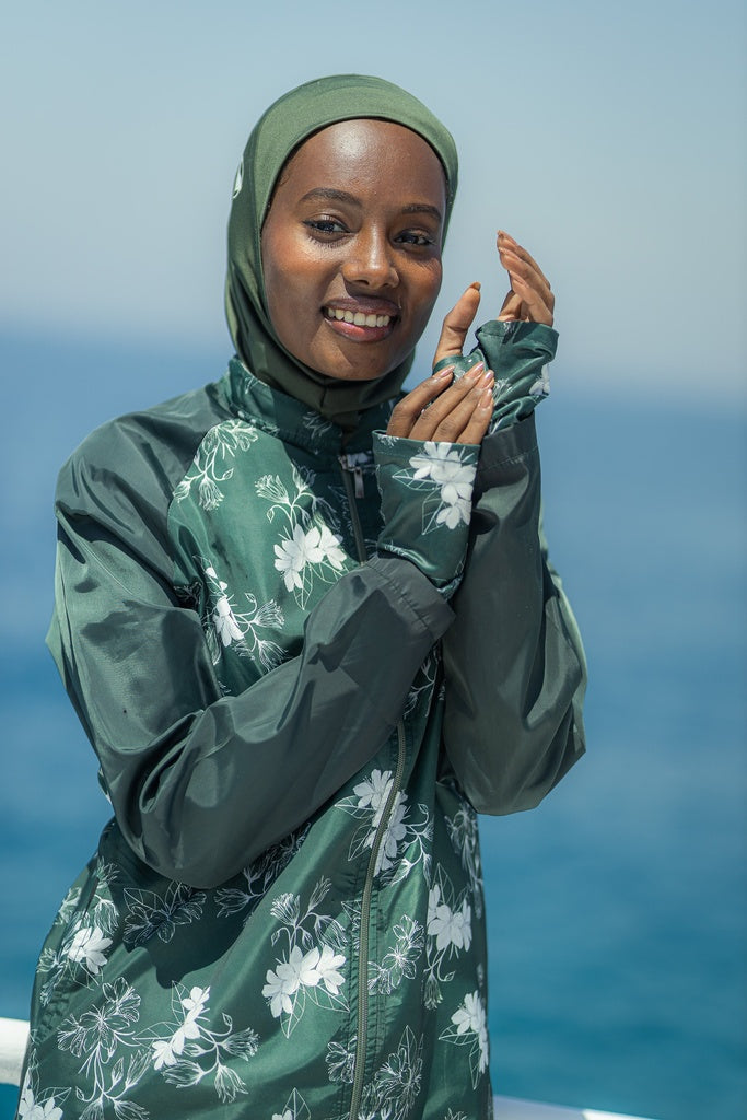 Jasmine touch Burkini SAM HIJAB