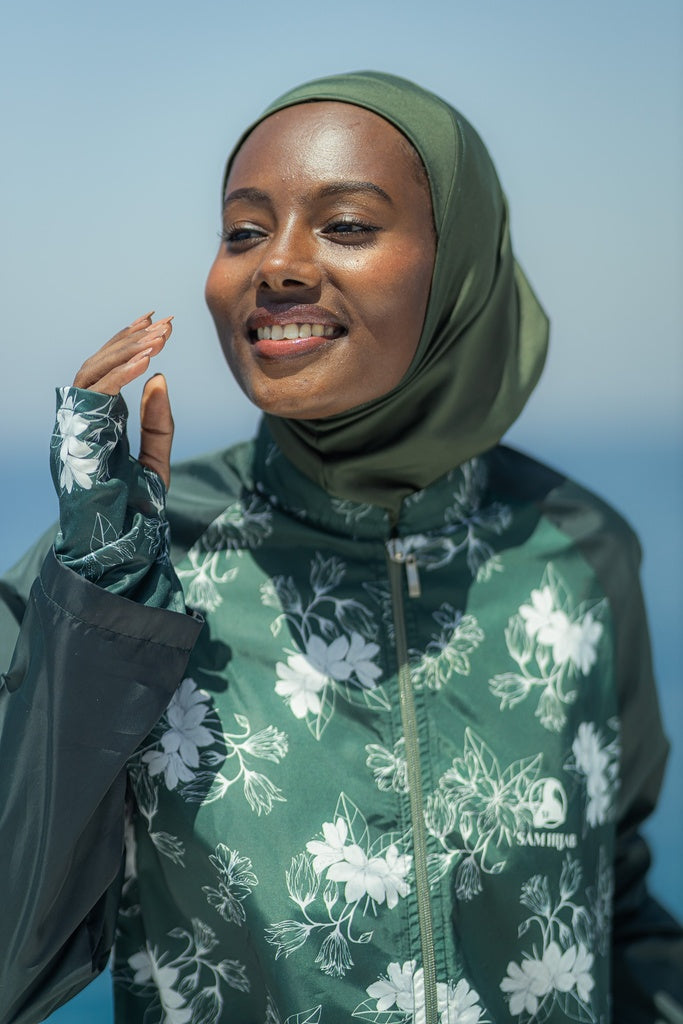 Jasmine touch Burkini SAM HIJAB