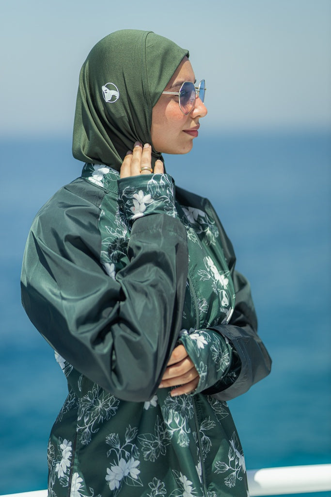 Jasmine touch Burkini SAM HIJAB