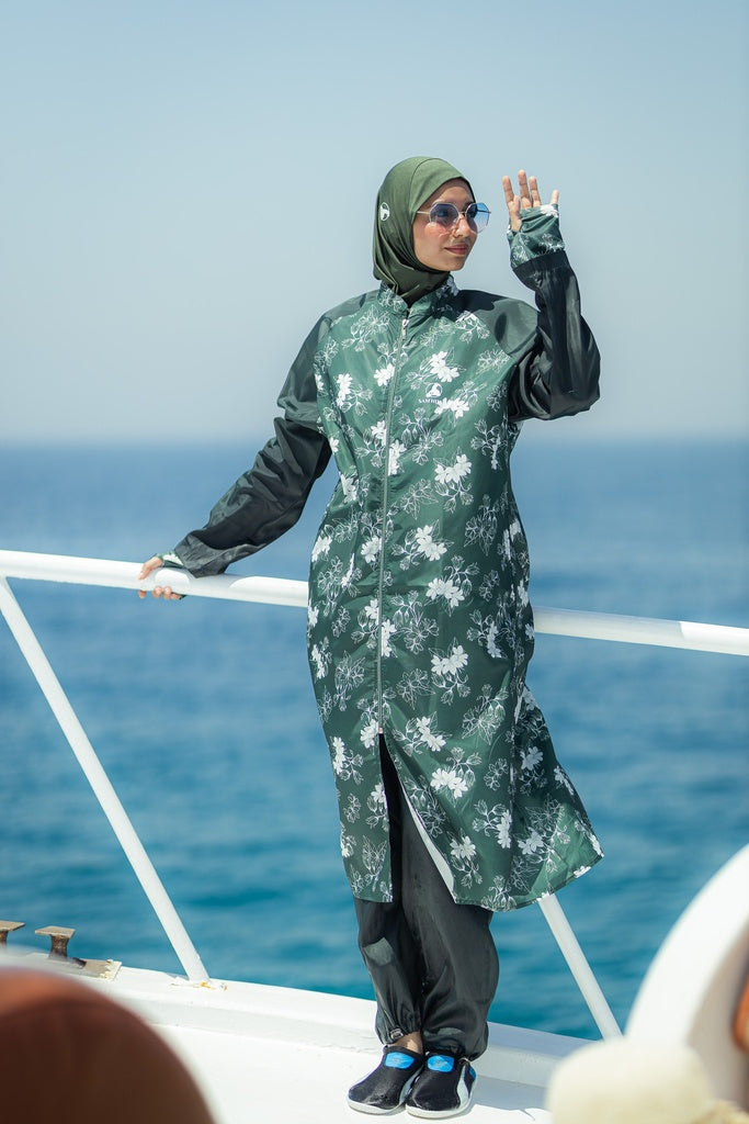 Jasmine touch Burkini SAM HIJAB